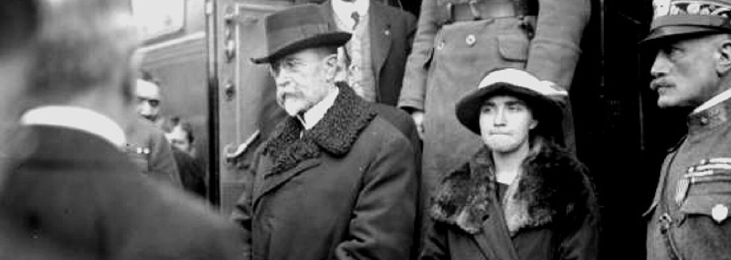 Jak na humanitu nahlížel Tomáš Garrigue Masaryk?