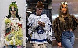 Jak na koronavirus reagují celebrity? Billie Eilish odložila tour, Bill Gates investuje a Cardi B se stěhuje na Antarktidu
