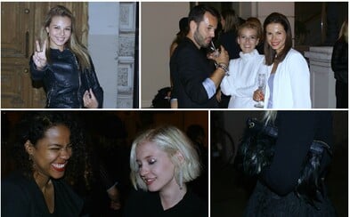 Jak pojali módní nadšenci z Brna all black a all white dress code? (Fotoreport) Jak pojali módní nadšenci z Brna all black a all white dress code? (Fotoreport)