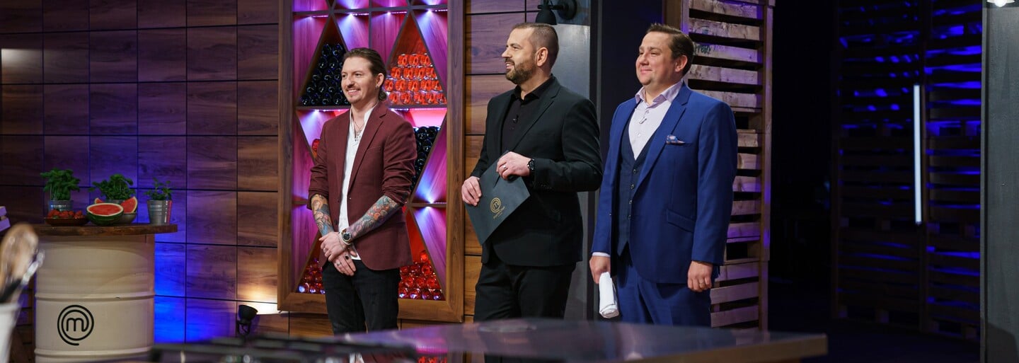 Jak porotcům zachutná hmyz a komu připadne první zlatá karta? Nová řada MasterChef začíná už zítra