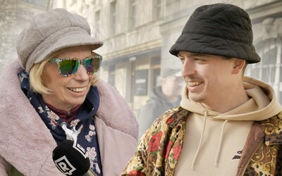 Jak se oblékají čeští důchodci? Zeptali jsme se na cenu jejich outfitu