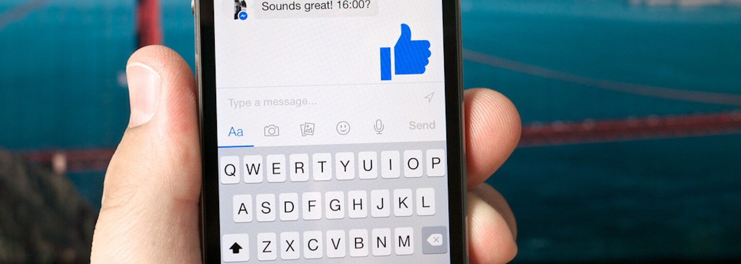 Jak se přes Messenger rozchází mladí Češi? Věty „Já ti nelhal, jen jsem ti o ní neřekl“ nebo „Chci fellit s jinou osobou“ nejsou výjimkou