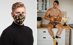 Jak se sladit od ponožek až po roušku?