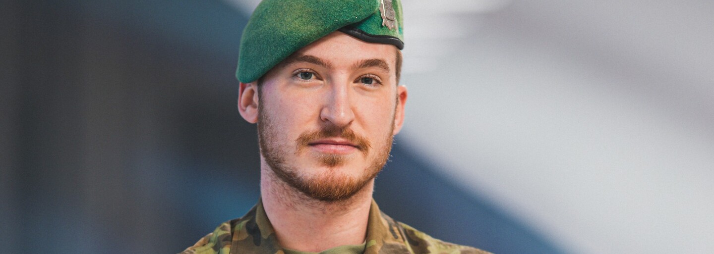 Jak se stát vojákem z povolání: Zeptali jsme se rotmistra Miroslava Krejčího na vše okolo práce v armádě