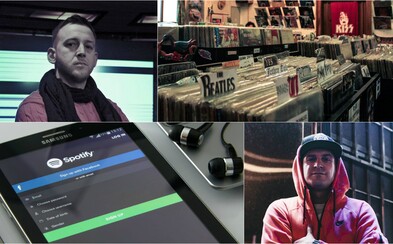 Jak se u nás sháněla hudba před rozmachem internetu? Zavzpomínali jsme s Hugo Toxxxem, DJ Wichem, DJ Trávou nebo v prodejně vinylů Jak se u nás sháněla hudba před rozmachem internetu? Zavzpomínali jsme s Hugo Toxxxem, DJ Wichem, DJ Trávou nebo v prodejně vinylů