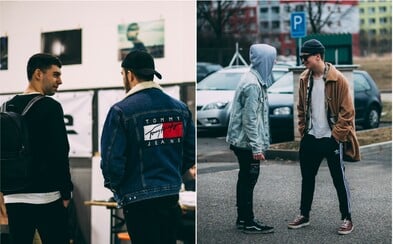 Jak se vyvíjí módní vkus mladých Pražanů? Podívej se na fotky outfitů z víkendové akce Jak se vyvíjí módní vkus mladých Pražanů? Podívej se na fotky outfitů z víkendové akce