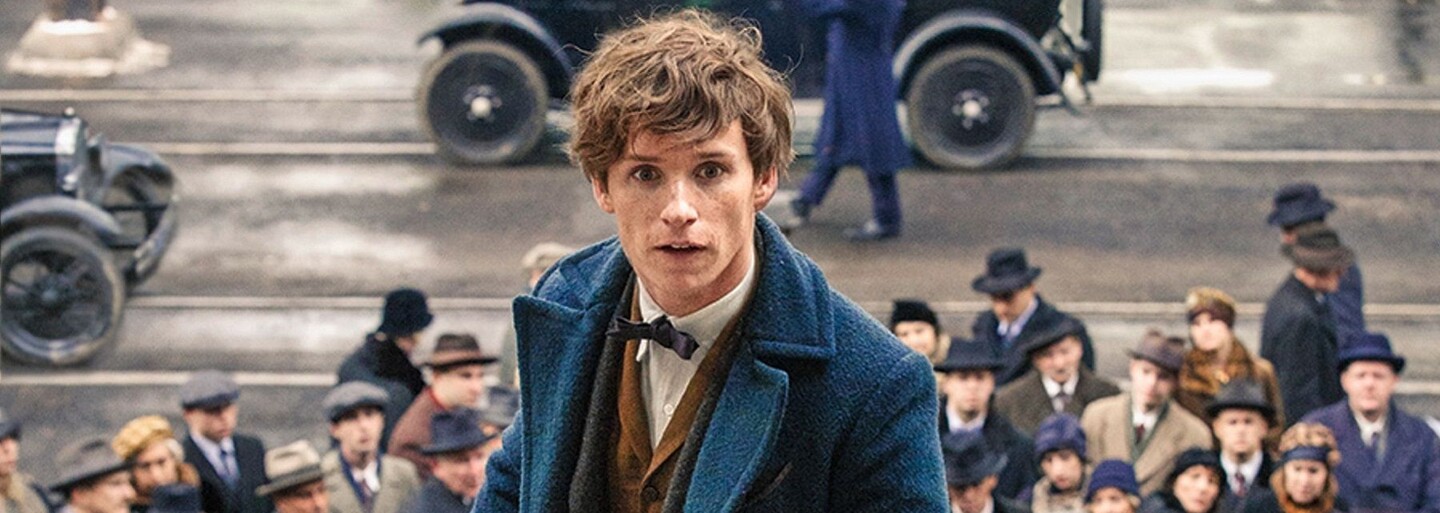 Jak vypadají kouzelní tvorové ze spin-offu Harryho Pottera, na které se můžeme těšit už v listopadu?