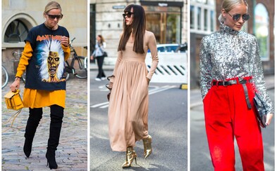 Jak vypadala pouliční móda v Kodani v průběhu Copenhagen Fashion Weeku? Jak vypadala pouliční móda v Kodani v průběhu Copenhagen Fashion Weeku?