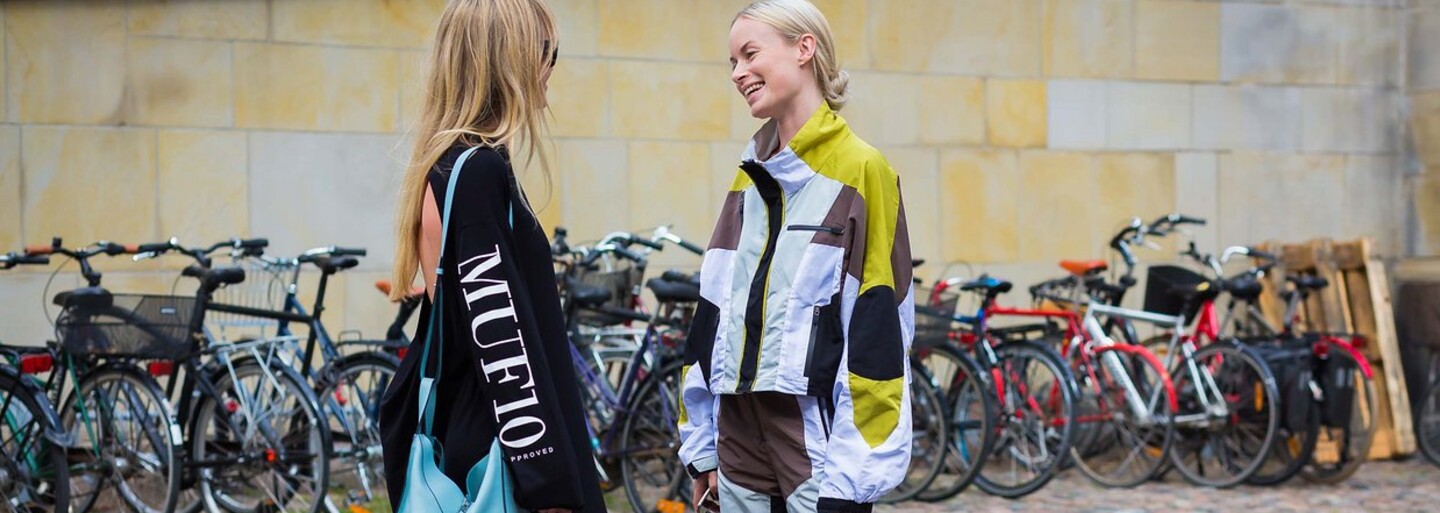 Jak vypadala pouliční móda v Kodani v průběhu Copenhagen Fashion Weeku?