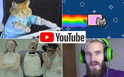 Jak vznikl YouTube? Příběh červenobílého serveru, který světu přinesl videoklipy, memy, vlogery a zničil televizní vysílání