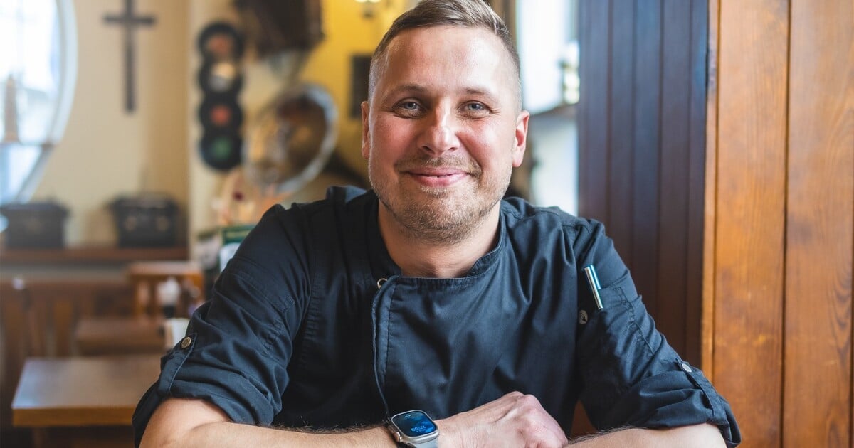 Restaurace U Matěje Kotrby: Moderní česká kuchyně v historickém srdci Prahy