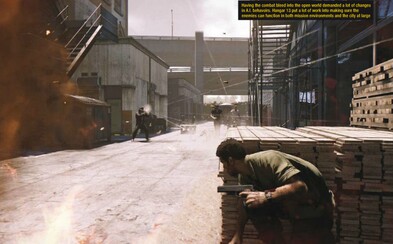 Jaká bude Mafia 3? Tvůrci odhalili mnoho informací ohledně hratelnosti, vývoji příběhu nebo osudech známých postav Jaká bude Mafia 3? Tvůrci odhalili mnoho informací ohledně hratelnosti, vývoji příběhu nebo osudech známých postav