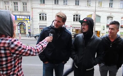 Jaká je tvoje oblíbená aplikace? Právě tuto otázku jsme pokládali náhodným kolemjdoucím v Praze (Video) Jaká je tvoje oblíbená aplikace? Právě tuto otázku jsme pokládali náhodným kolemjdoucím v Praze (Video)
