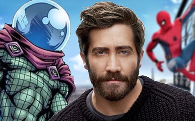 Jake Gyllenhaal alias Mysterio bude v pokračování Spider-Mana bojovat po jeho boku Jake Gyllenhaal alias Mysterio bude v pokračování Spider-Mana bojovat po jeho boku