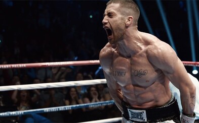 Jake Gyllenhaal je fenomenálny v novom traileri pre Southpaw s Eminemom na pozadí Jake Gyllenhaal je fenomenálny v novom traileri pre Southpaw s Eminemom na pozadí