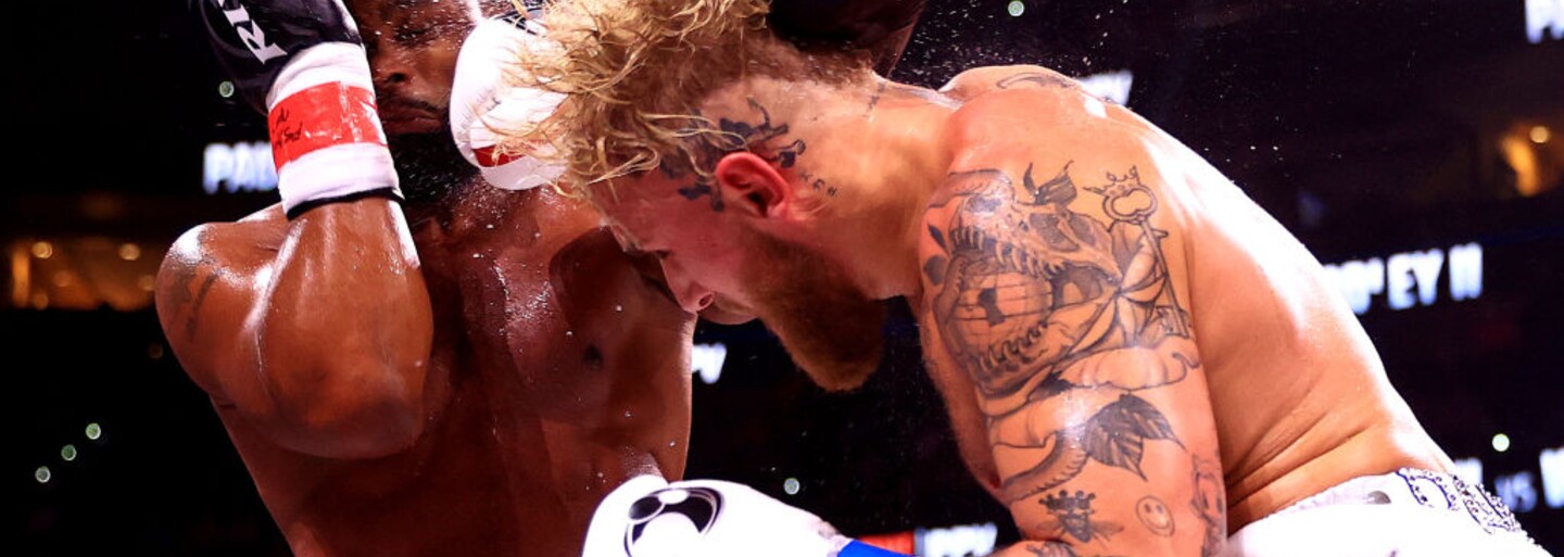 Jake Paul čelí obvinění, že drsné KO bylo předem domluvené. Nesmysl, přestaňte s tím, postavil se za youtubera šampion UFC