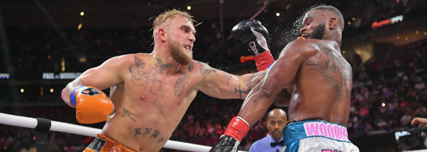Jake Paul je tretím najbohatším boxerom na svete. Lepšie zárobky majú len Tyson Fury a Canelo Alvarez