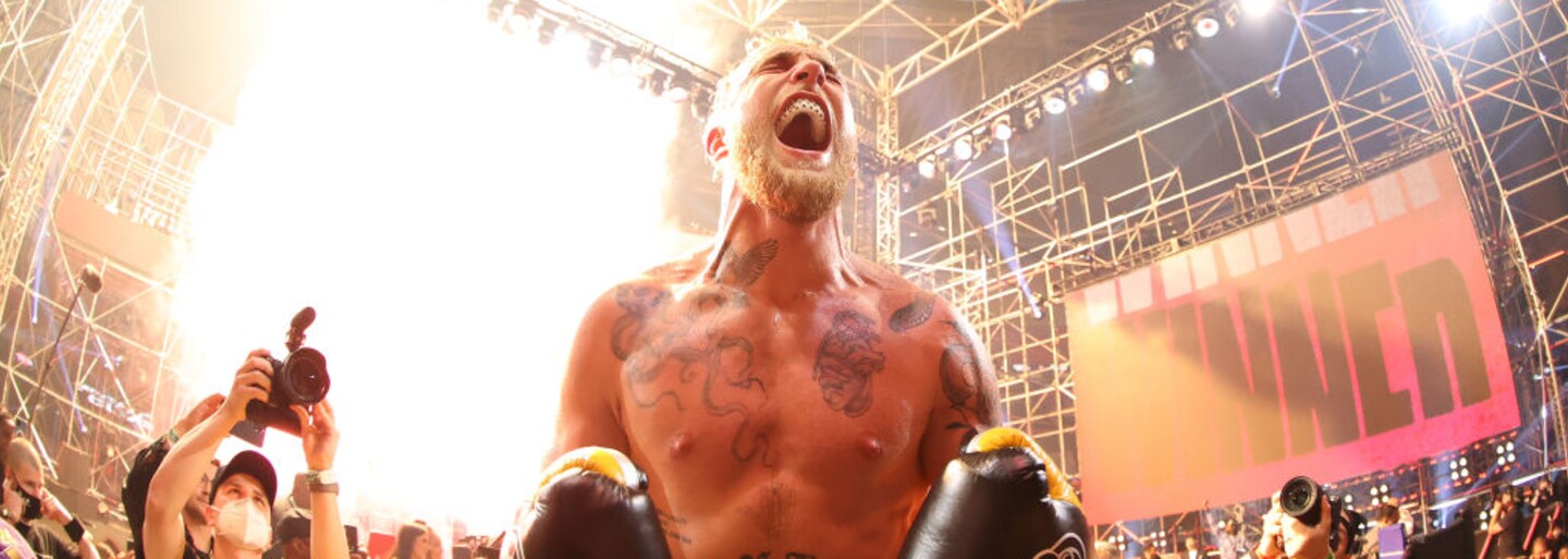 Jake Paul se v ringu znovu pobije s bývalým šampionem UFC. Soupeř za knockout dostane bonus 500 tisíc dolarů
