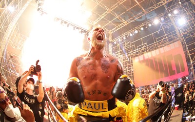 Jake Paul se v ringu znovu pobije s bývalým šampionem UFC. Soupeř za knockout dostane bonus 500 tisíc dolarů