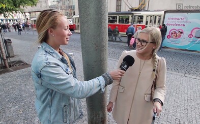 Jakou hudbu poslouchají mladí Češi? Vyrazili jsme do ulic a zeptali se (Video) Jakou hudbu poslouchají mladí Češi? Vyrazili jsme do ulic a zeptali se (Video)