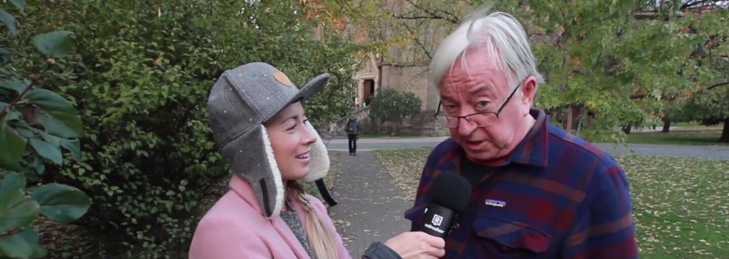 Jakou radu by sis dal před 5 lety? Právě na to jsme se ptali v ulicích Prahy! (Video)