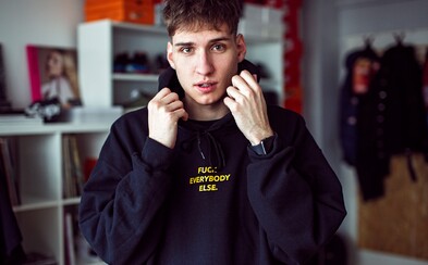 Jakub „NobodyListen“ Strach: Jsem rád za všechno, co tady vzniká a posouvá kulturu dál (Rozhovor) Jakub „NobodyListen“ Strach: Jsem rád za všechno, co tady vzniká a posouvá kulturu dál (Rozhovor)