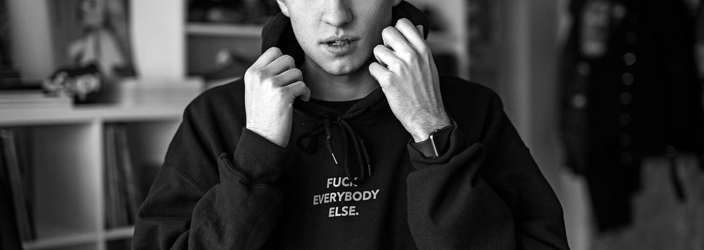 Jakub „NobodyListen“ Strach: Jsem rád za všechno, co tady vzniká a posouvá kulturu dál (Rozhovor)