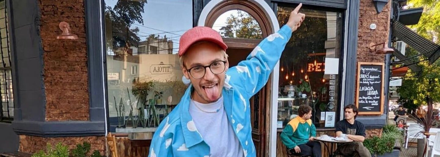 Jakub ovládol Argentínu slovenskou kuchyňou: Naučil som ich milovať halušky a guláš, likérový špic im pripomína penis (Rozhovor)