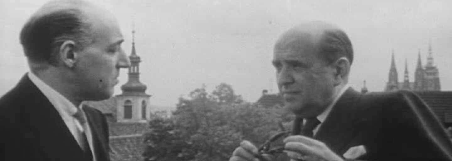 Jaký byl Jan Masaryk, syn prvního československého prezidenta, významný diplomat a ministr zahraničí?