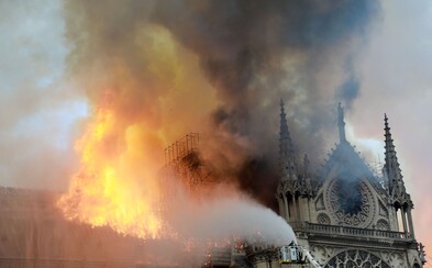 Jaký je příběh nejúchvatnější stavby naší civilizace? Notre-Damu už jednou hrozila velká zkáza Jaký je příběh nejúchvatnější stavby naší civilizace? Notre-Damu už jednou hrozila velká zkáza