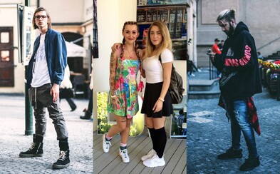 Jakými outfity nás oslnili návštěvníci pražské edice události FASHION DEALã? (Fotoreport) Jakými outfity nás oslnili návštěvníci pražské edice události FASHION DEALã? (Fotoreport)