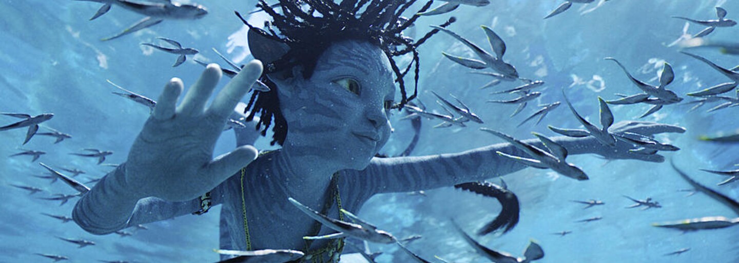 James Cameron má v plánu i Avatara 6 a 7. Stačí, aby další filmy vydělaly v kinech pořádný balík