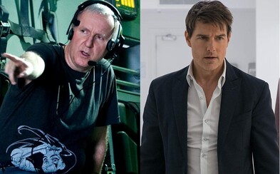 James Cameron plánoval epické sci-fi s Tomom Cruisom. Nakrúcať sa malo na skutočnej vesmírnej stanici James Cameron plánoval epické sci-fi s Tomom Cruisom. Nakrúcať sa malo na skutočnej vesmírnej stanici