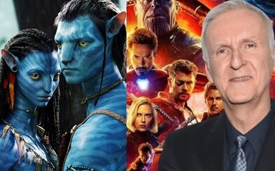 James Cameron prirovnal Avatara 2 ku Krstnému otcovi a skritizoval marvelovky. Čo mu odkázal šéf Marvelu Kevin Feige? James Cameron prirovnal Avatara 2 ku Krstnému otcovi a skritizoval marvelovky. Čo mu odkázal šéf Marvelu Kevin Feige?