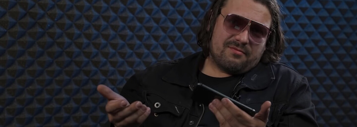 James Cole: Nevypadám jako zrzavej pikoboy, ale spíš jako Big Lebowski. Rád jsem ve čtyřiceti infantilní (Interhejty)