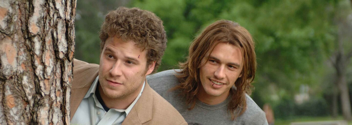 James Franco a Seth Rogen si zahrali v študentskom filme pod taktovkou 17-ročných režisérov. Možnosť točiť filmy chcú dať aj ďalším talentom