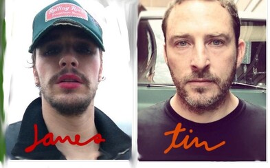 James Franco se nefláká a jeho hudba nezní vůbec špatně James Franco se nefláká a jeho hudba nezní vůbec špatně