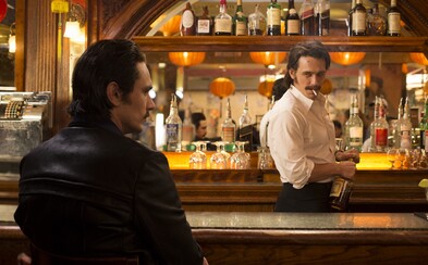 James Franco si v dvojrole seriálu The Deuce zahrá vlastného brata, s ktorým sa bude podieľať na legalizácii pornopriemyslu v New Yorku 70. rokov James Franco si v dvojrole seriálu The Deuce zahrá vlastného brata, s ktorým sa bude podieľať na legalizácii pornopriemyslu v New Yorku 70. rokov
