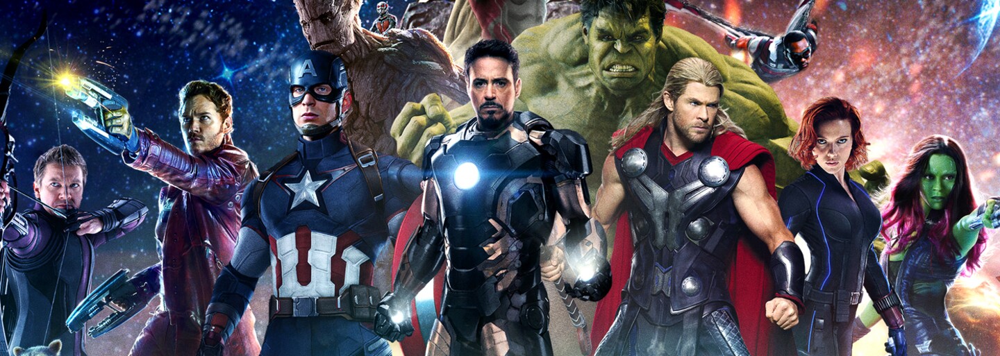 James Gunn dohliadne na budúcnosť Marvelu odohrávajúcu sa vo vesmíre. Ako bude vyzerať MCU po 3. Fáze?