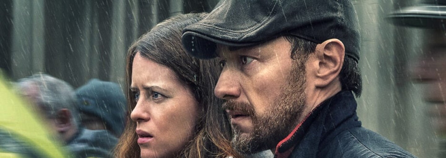 James McAvoy nedostal scénář a příběh si musel vymýšlet přímo během natáčení. Sleduj trailer na mysteriózní film My Son