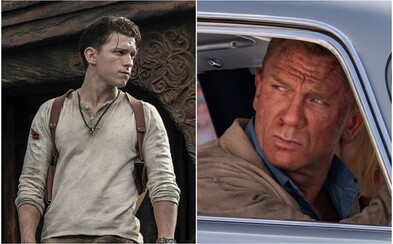 Jamesa Bonda znova odložili. Uncharted uvidíme až budúci rok, podobne je na tom celý Hollywood Jamesa Bonda znova odložili. Uncharted uvidíme až budúci rok, podobne je na tom celý Hollywood