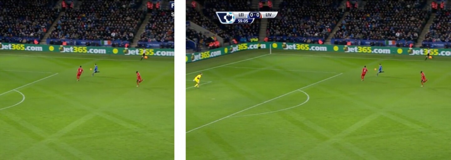 Jamie Vardy výstavným gólom odrovnal Liverpool. Pokojne sa môže stať aj gólom sezóny v Premier League