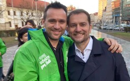 Ján Krošlák: V OĽaNO sú aj „svedkovia Igorovi“. Minimálne polovica klubu ho kritizuje, už nie je stredobodom vesmíru (Rozhovor)