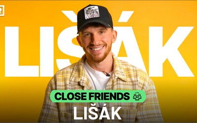 Jan Liška: Jsem profesionální randič na internetu, za svoje poprvé bych se rád omluvil (Close Friends)