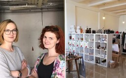 Jana a Simona založili prvé re-use centrum na Slovensku, kde si požičiaš zmrzlinovač alebo vymeníš staré knihy za nové (Rozhovor)