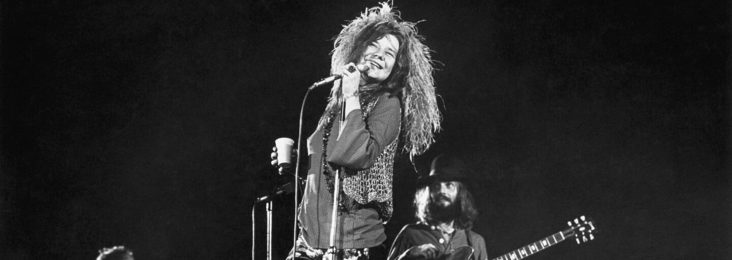 Janis Joplin: Story of the „Ugliest Man on Campus“ That Took the World by Storm