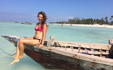 Janka chce svojím blogom Travelhacker ľuďom ukázať, že cestovať sa dá aj bez miliónov na účte (Rozhovor) Janka chce svojím blogom Travelhacker ľuďom ukázať, že cestovať sa dá aj bez miliónov na účte (Rozhovor)