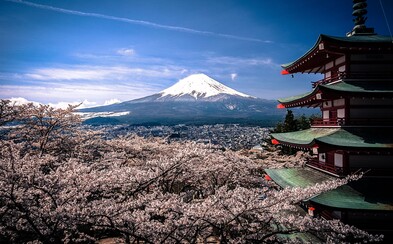 Japonci opět překvapují. V úmyslu mají zavést bezplatnou Wi-Fi síť po celé hoře Fudži Japonci opět překvapují. V úmyslu mají zavést bezplatnou Wi-Fi síť po celé hoře Fudži