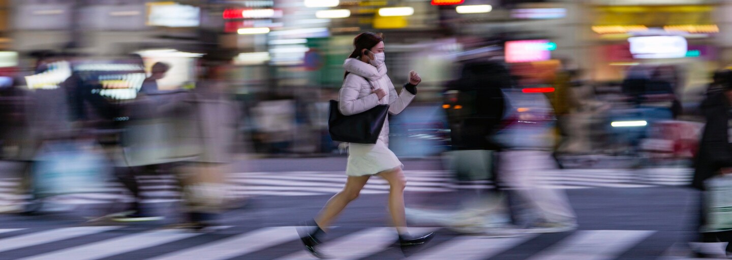 Japonská vláda nabízí milion jenů rodinám, které se odstěhují z Tokia