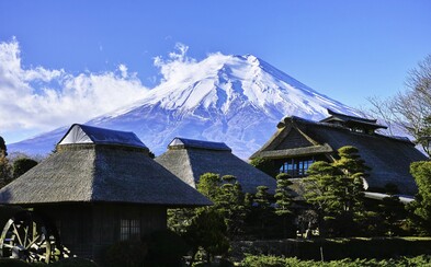 Japonsko nabízí domy zdarma. Lidé se totiž bojí, že v nich straší Japonsko nabízí domy zdarma. Lidé se totiž bojí, že v nich straší